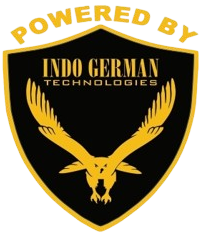 Indo German Logo