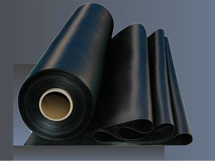lock n seal self bitumen membrane waterproofing sheet