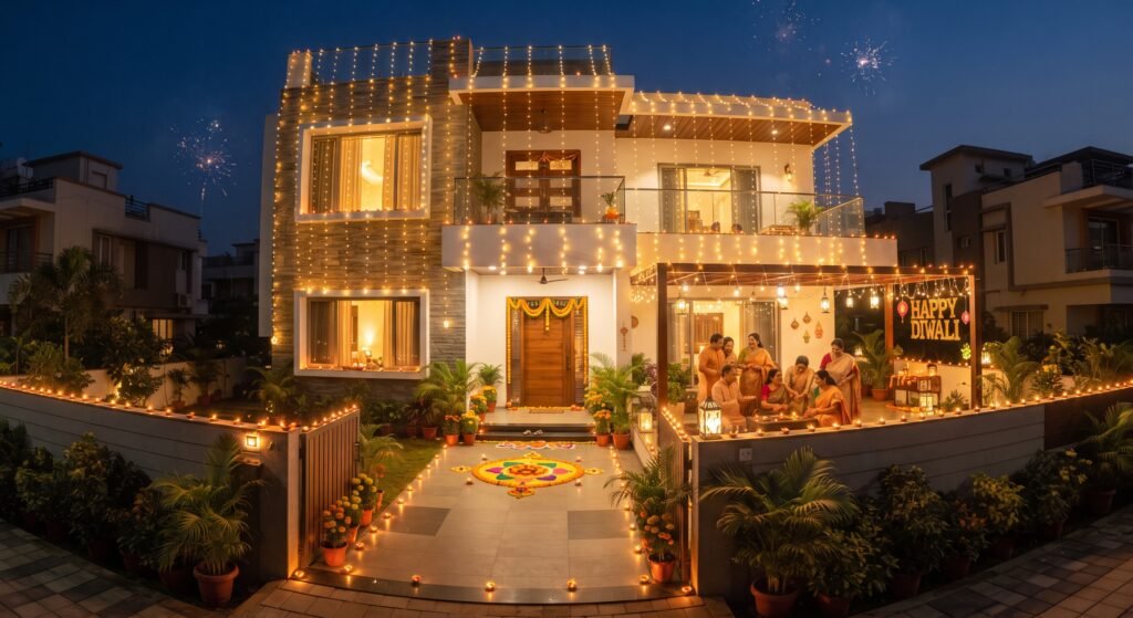 Diwali waterproofing checklist